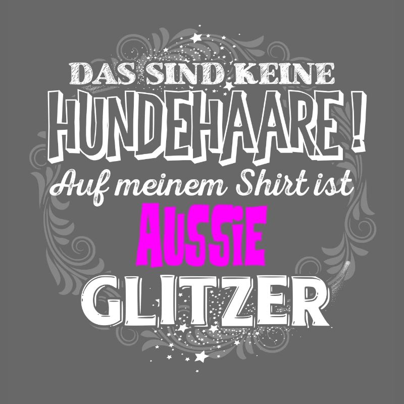 AUSSIE - Glitzer