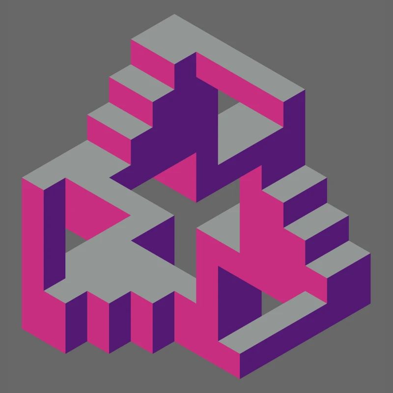 Impossible Figures 77B