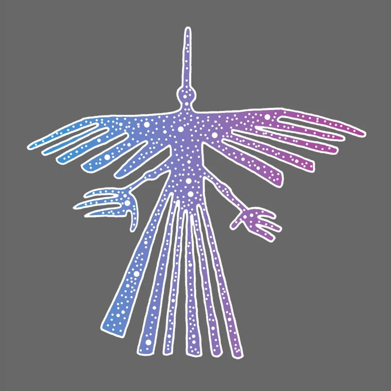Oiseau de Nazca