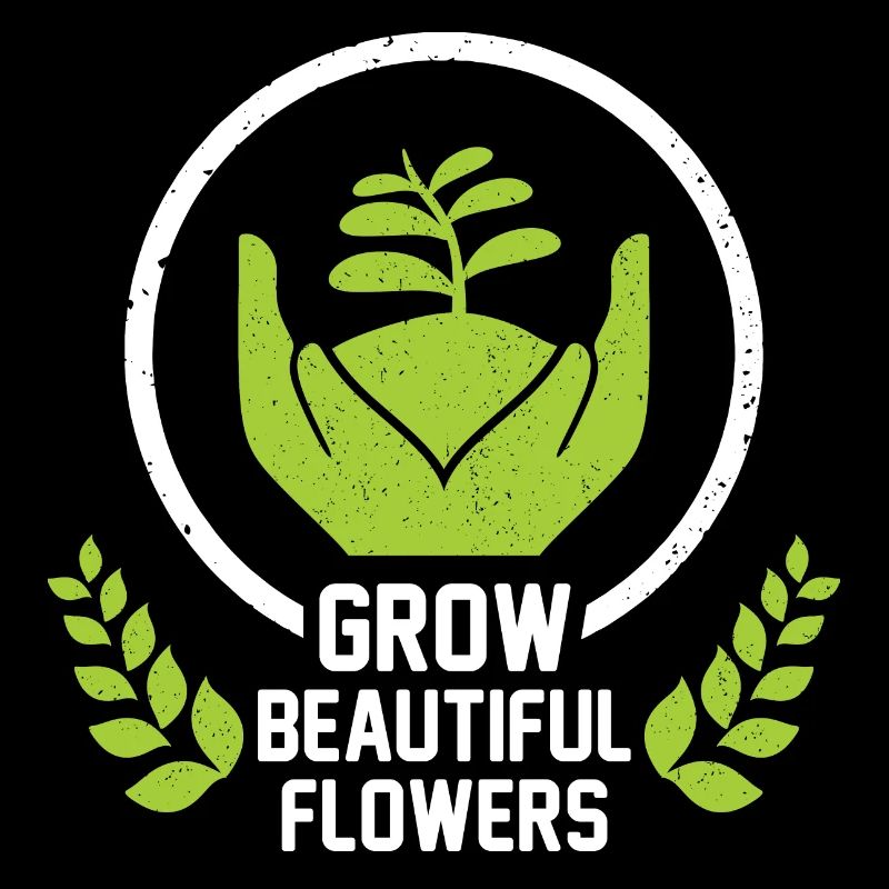 Growing plant in hands