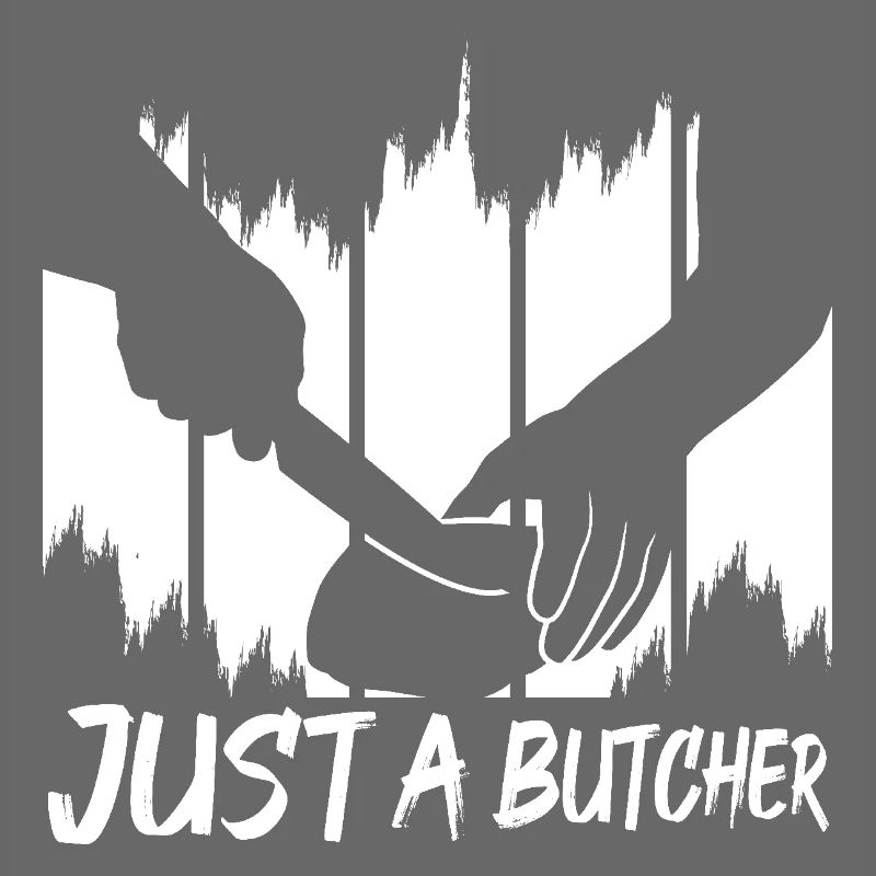 Juste un boucher