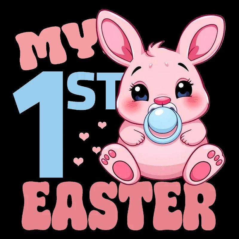 Baby's First Easter