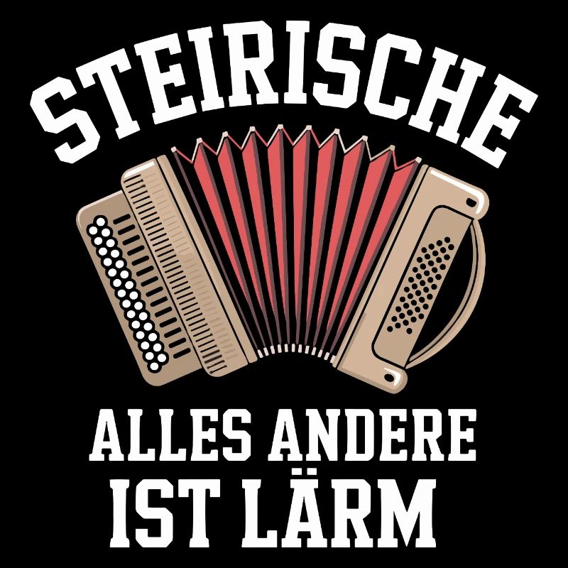 Steirische Harmonika - Alles andere ist Lärm