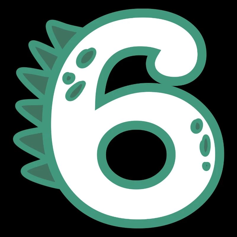 Number 6