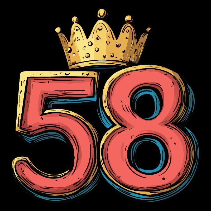 58 Number Krone