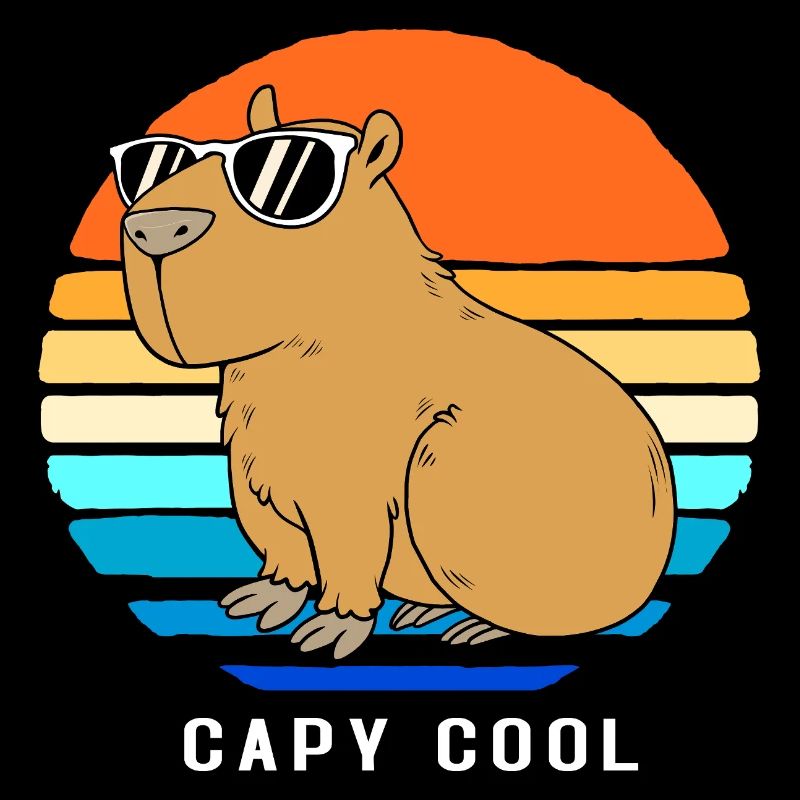 Capybara Capibara