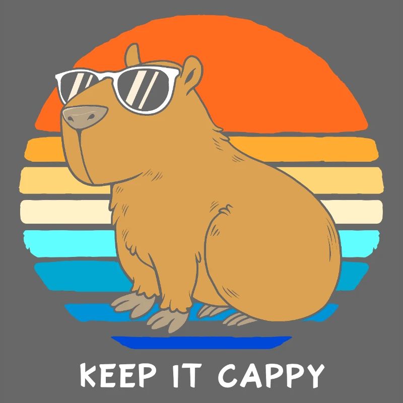 Capybara Capibara