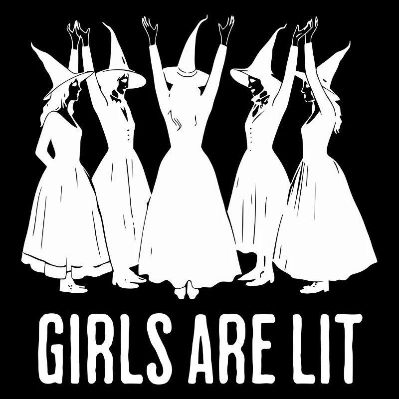 Halloween Tee for Women Funny