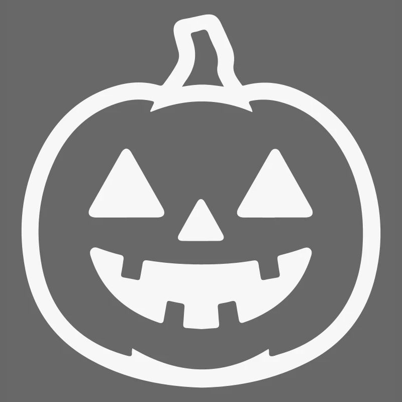 Conception directionnelle de citrouille d’Halloween