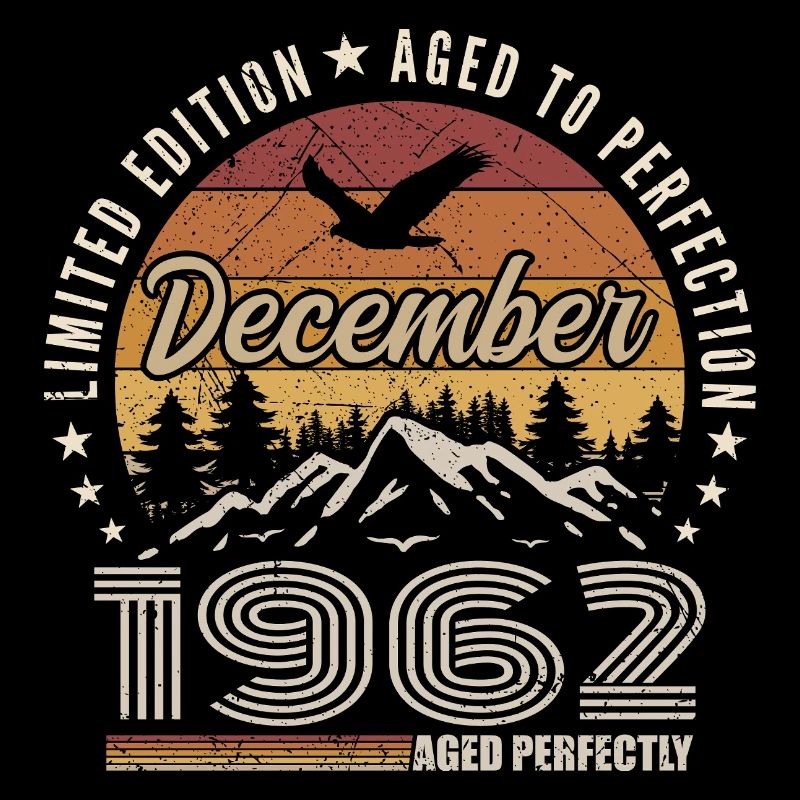 Décembre 1962 Édition Originale Cadeau décembre 