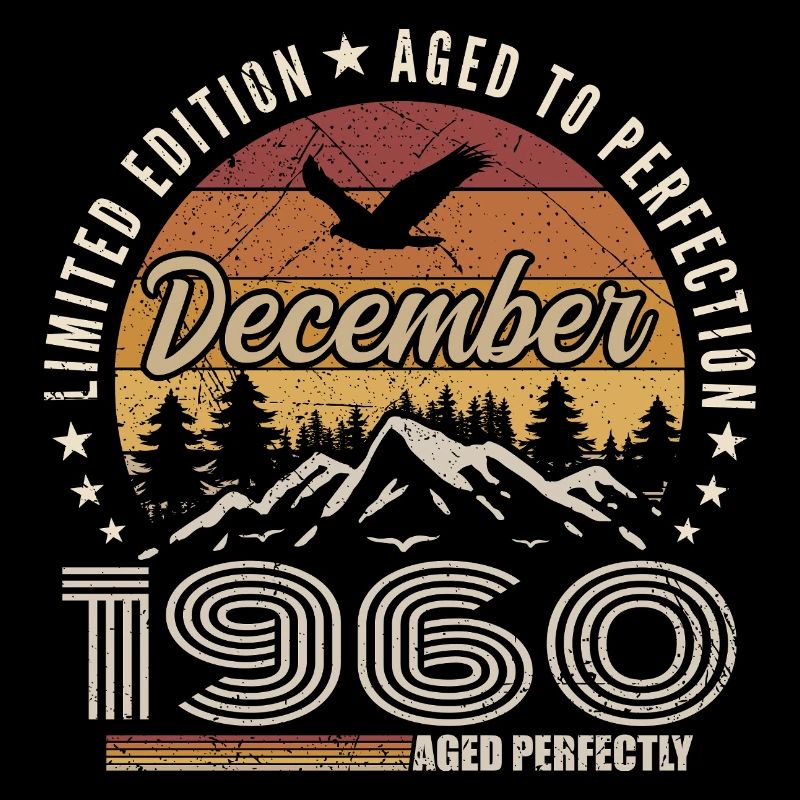 Décembre 1960 Édition Originale Cadeau décembre 