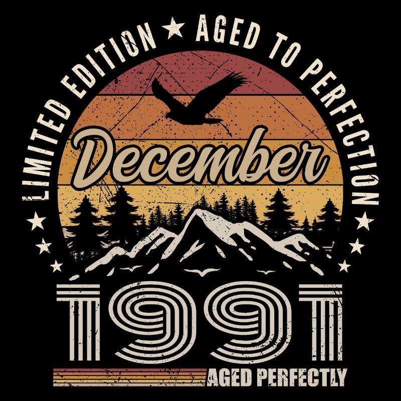 Décembre 1991 Édition Originale Cadeau décembre 