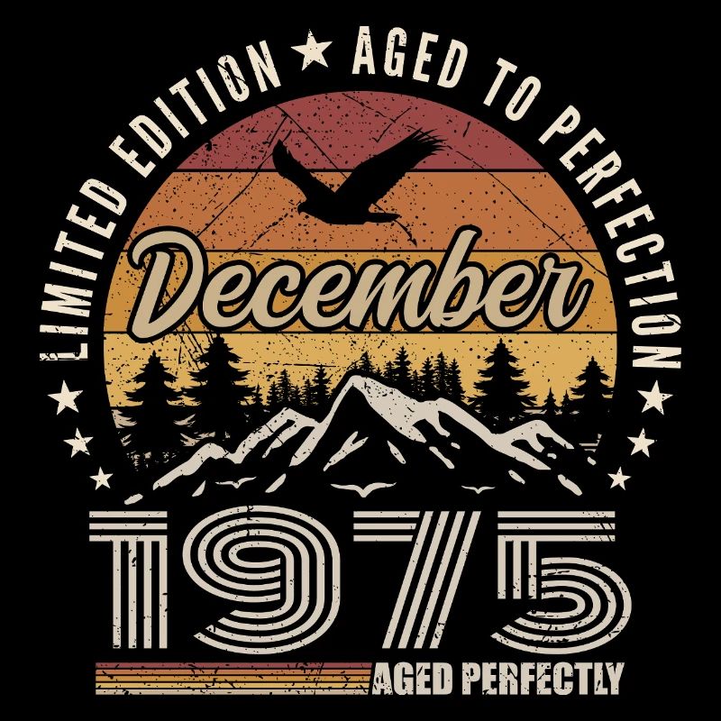 Décembre 1975 Édition Originale Cadeau décembre 