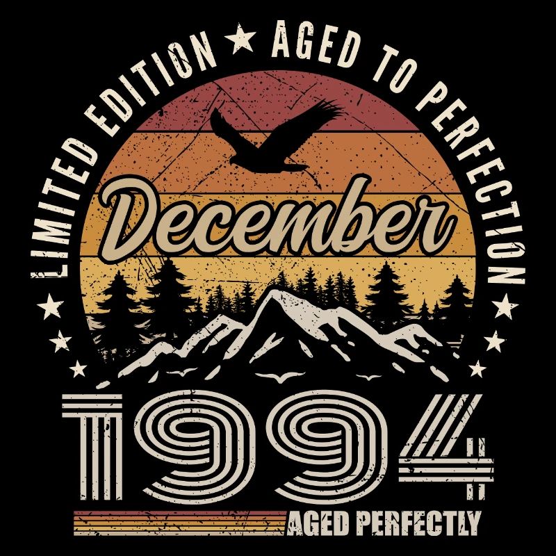 Décembre 1994 Édition Originale Cadeau décembre 