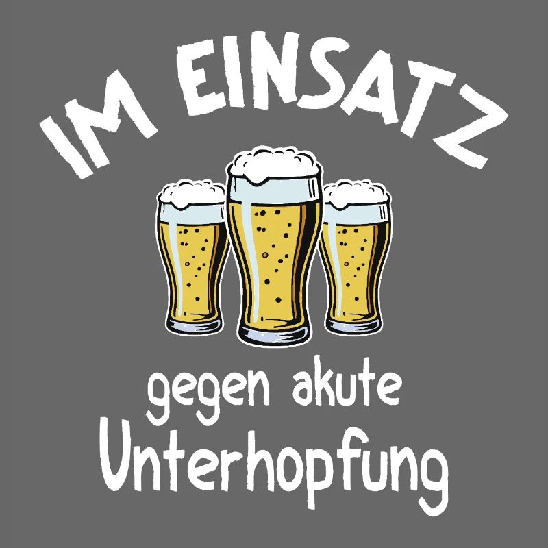 Underhopping Insert – Waitress Bartender Beer