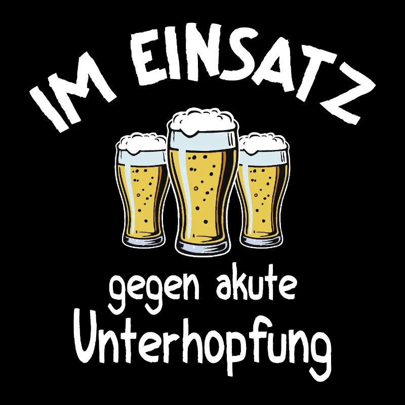 Underhopping Insert – Serveuse Bartender Bière