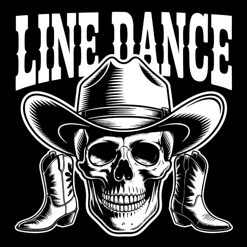 Western de la danse en ligne
