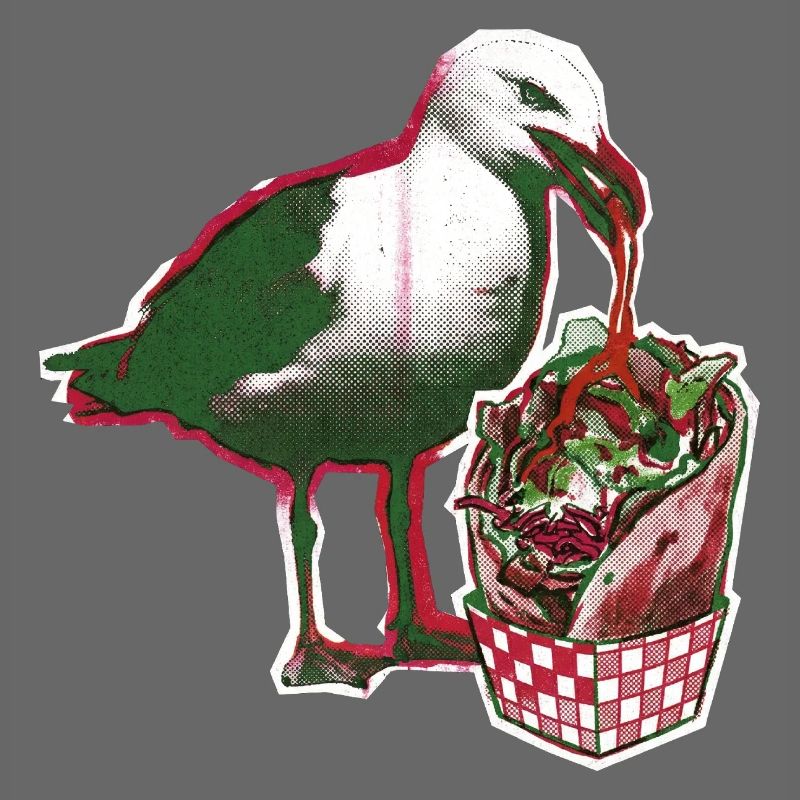 Döner Möwe