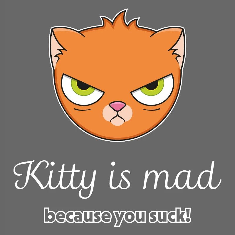 Angry Cat