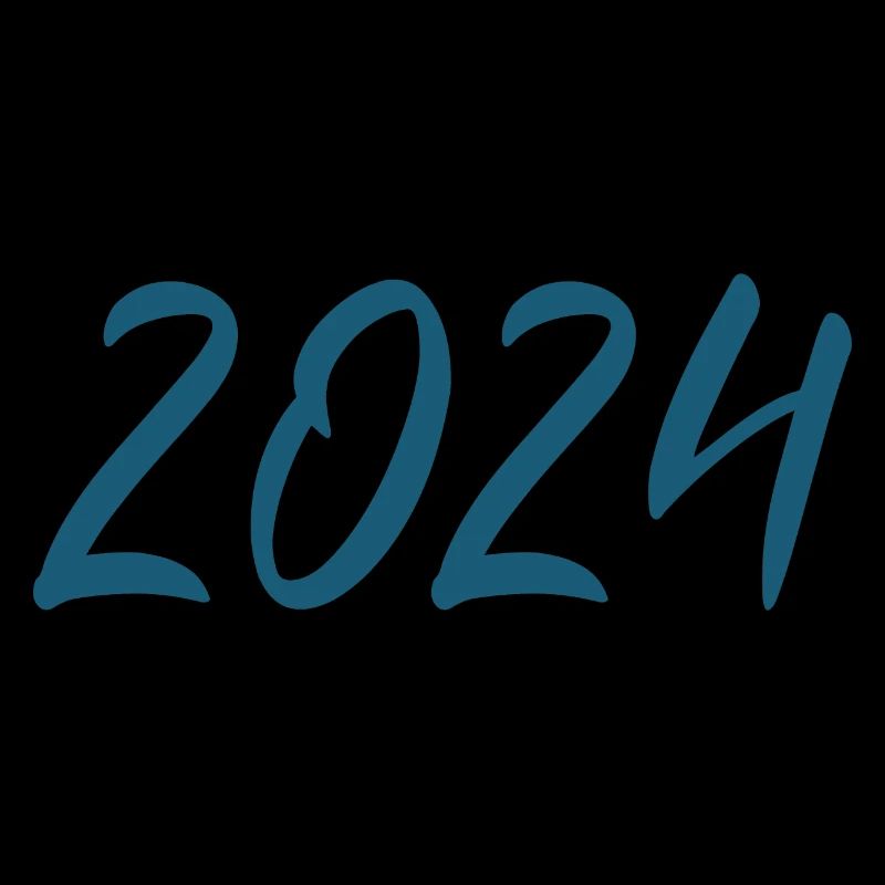 2024 Silvester Neujahr