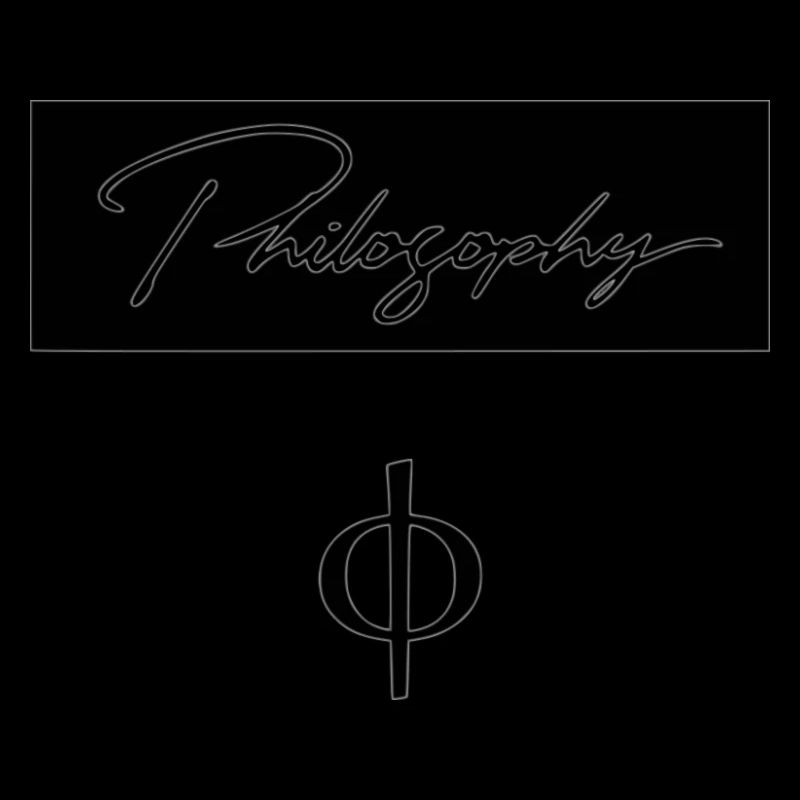 Philosophy φ
