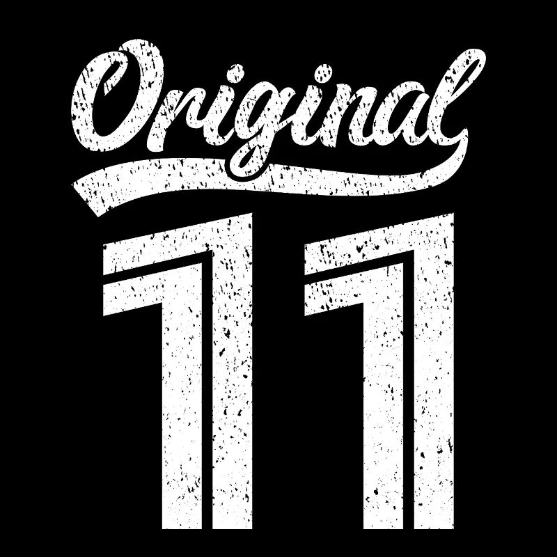 2011 Original 11 born 2011