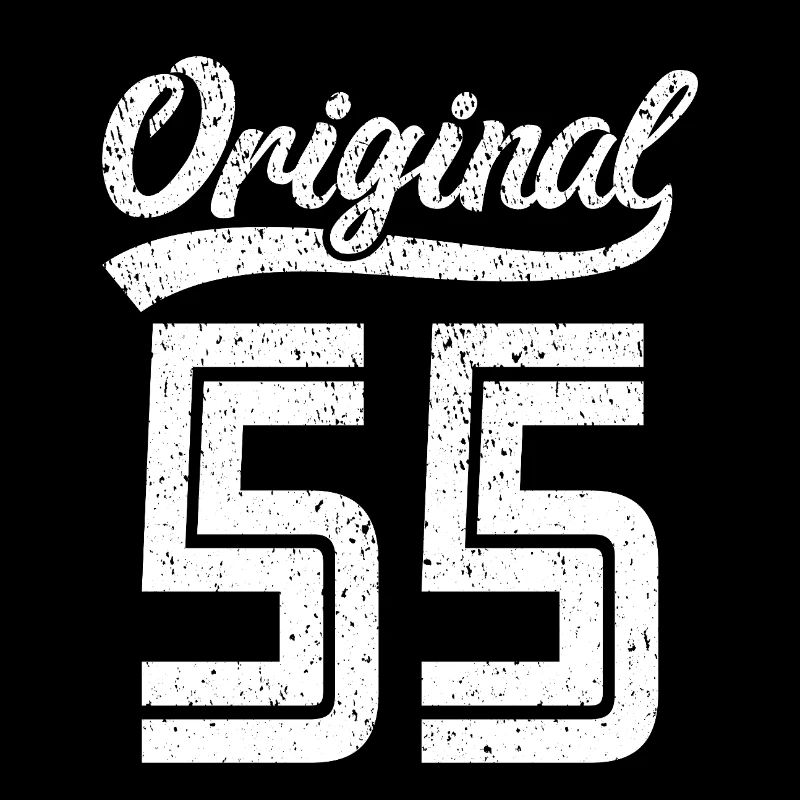 1955 Original 55 geboren 1955