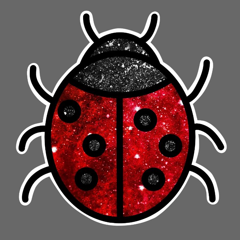 Cosmic Ladybug