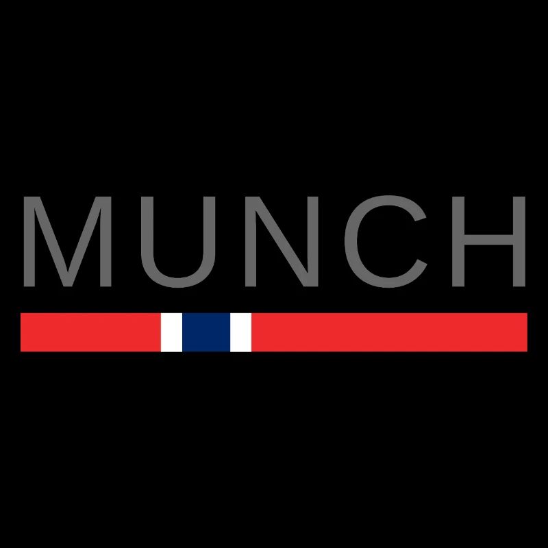 Munch Norvège