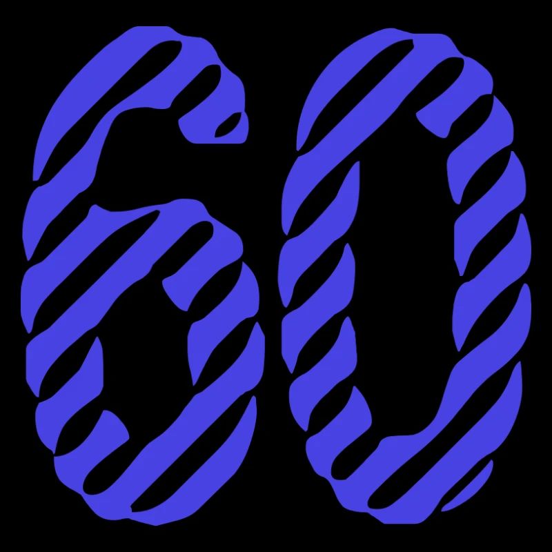 60. 60 ANS. 60e ANNIVERSAIRE. ANNIVERSAIRE 60 ANS.