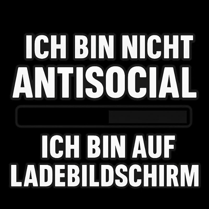 Ladebildschirm-Modus