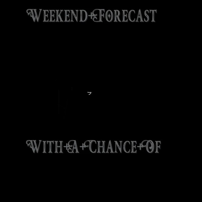 Flyball Weekend Forecast