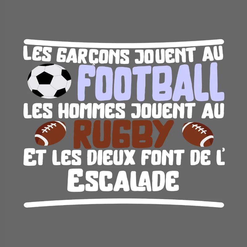 Les dieux Escalade cadeau