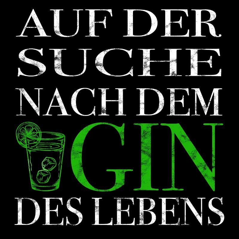 Auf der Suche nach dem Gin des Lebens
