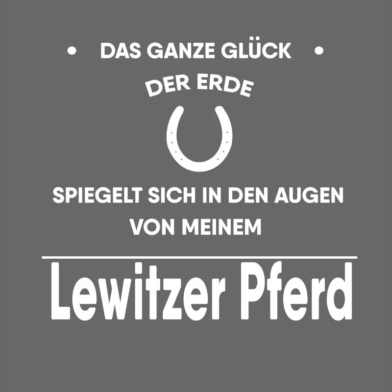 Lewitzer Pferd Geschenk