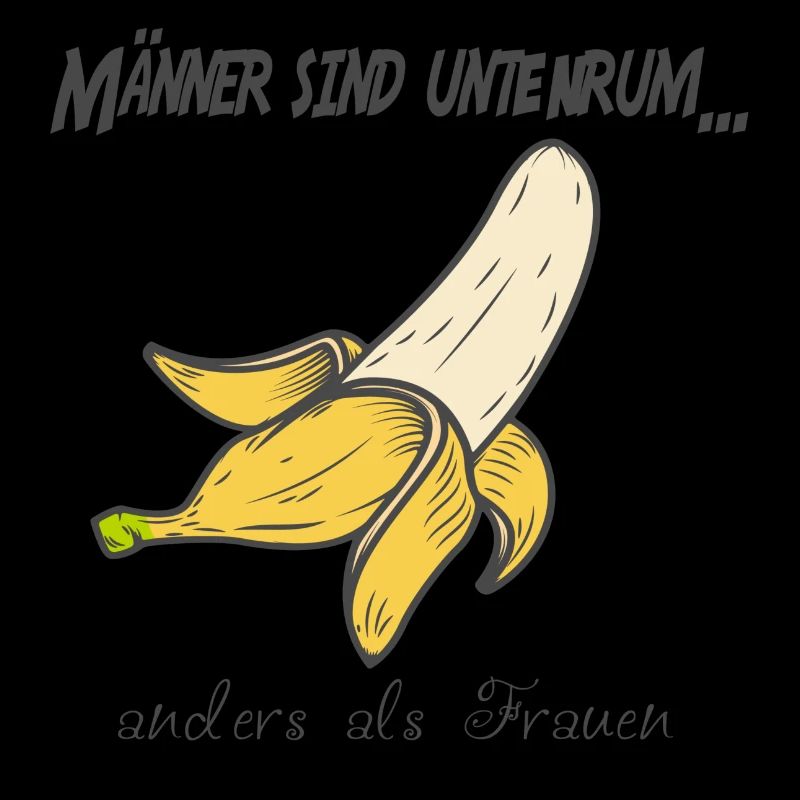 banane männer