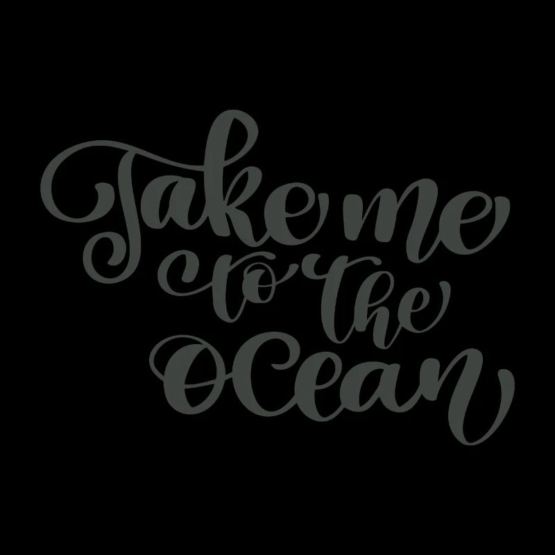 Take me to the Ocean