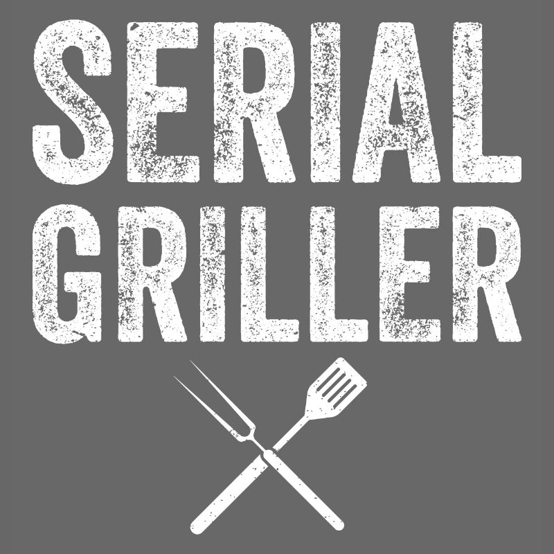 SERIAL GRILLER - BBQ / BBQ Gift