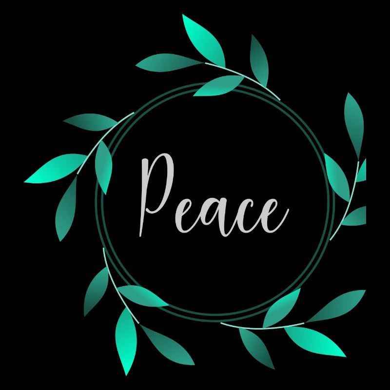 PEACE. PAIX. LIBERTÉ. EGALITE. FRATERNITE. BONHEUR
