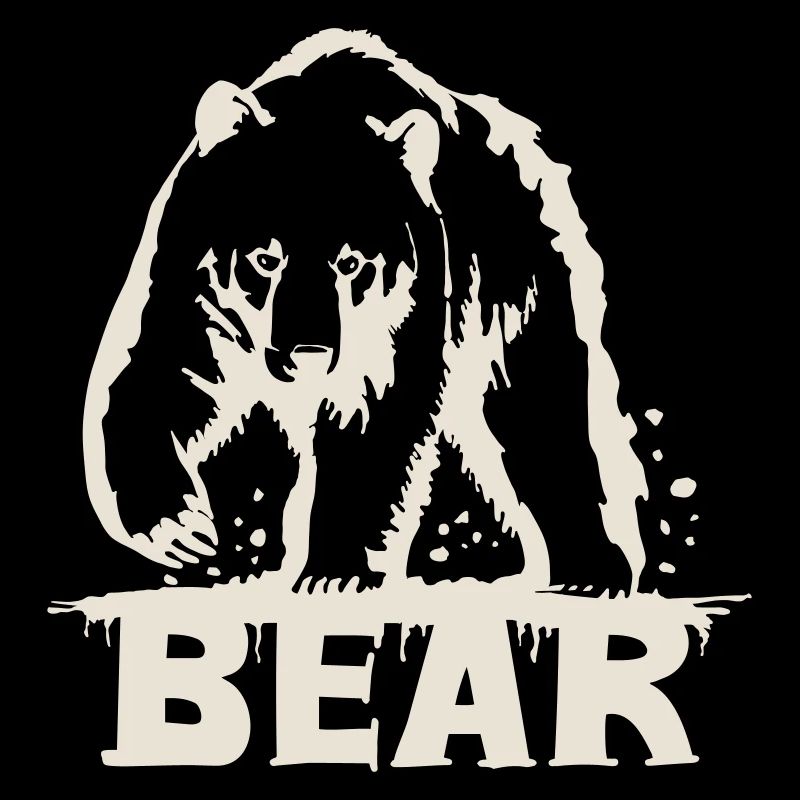 Patte d’ours [Blanc]