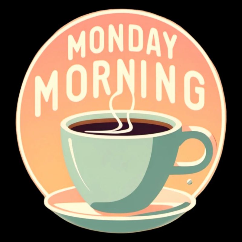 Café du lundi matin