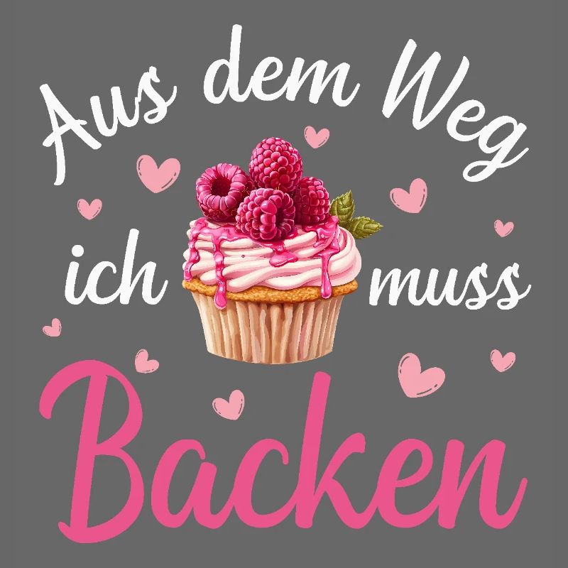Backen Bäcker Bäckerin