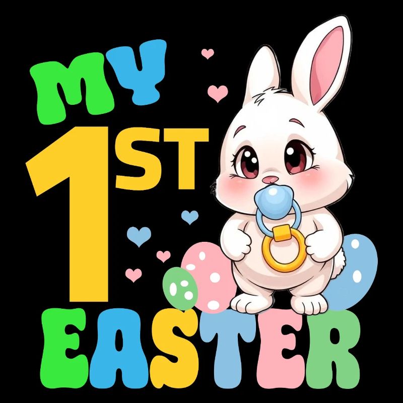 My First Easter - Mein erstes Osterfest