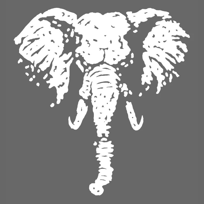 La force de l'éléphant