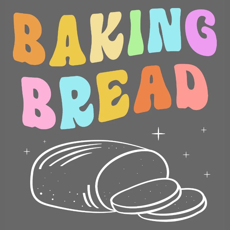 Bäcker Bäckerin Backen