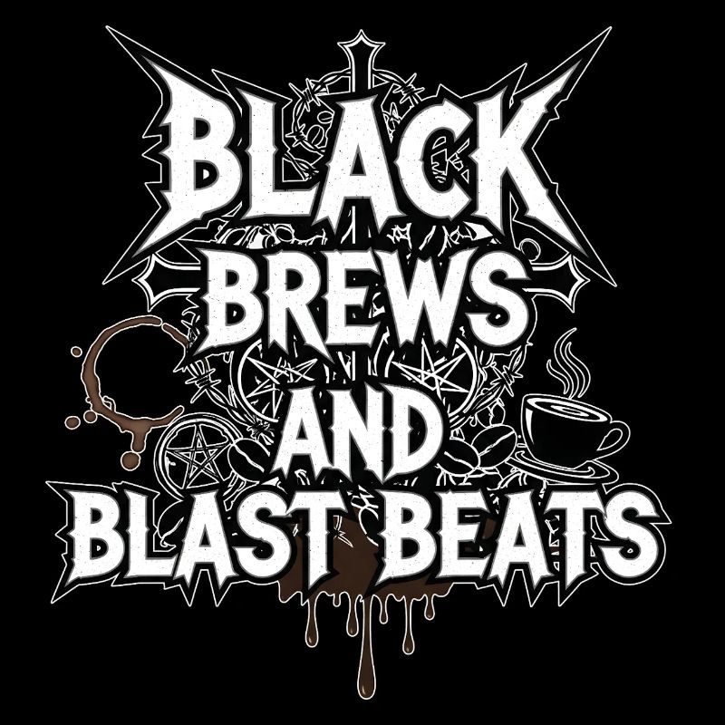 Black Brews and Blast Beats