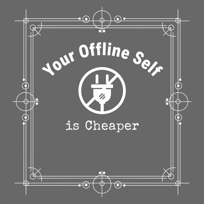 Your Offline Self