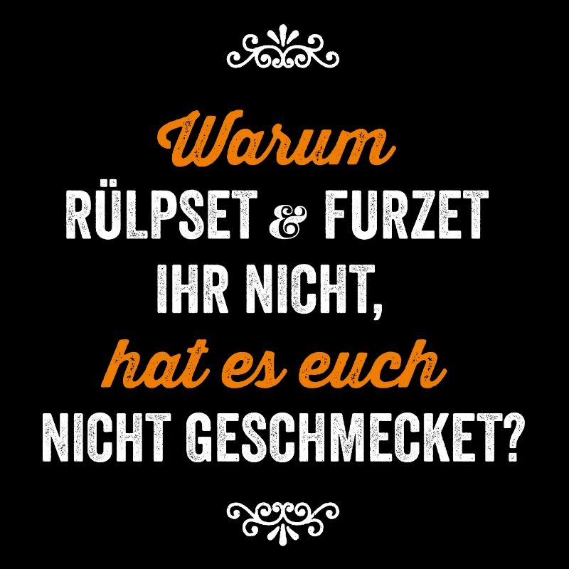 Lustiger Spruch witziges Geschenk Stammtisch Skat