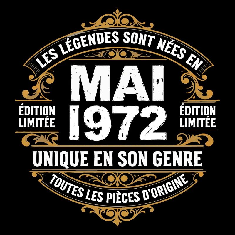 May 1972 