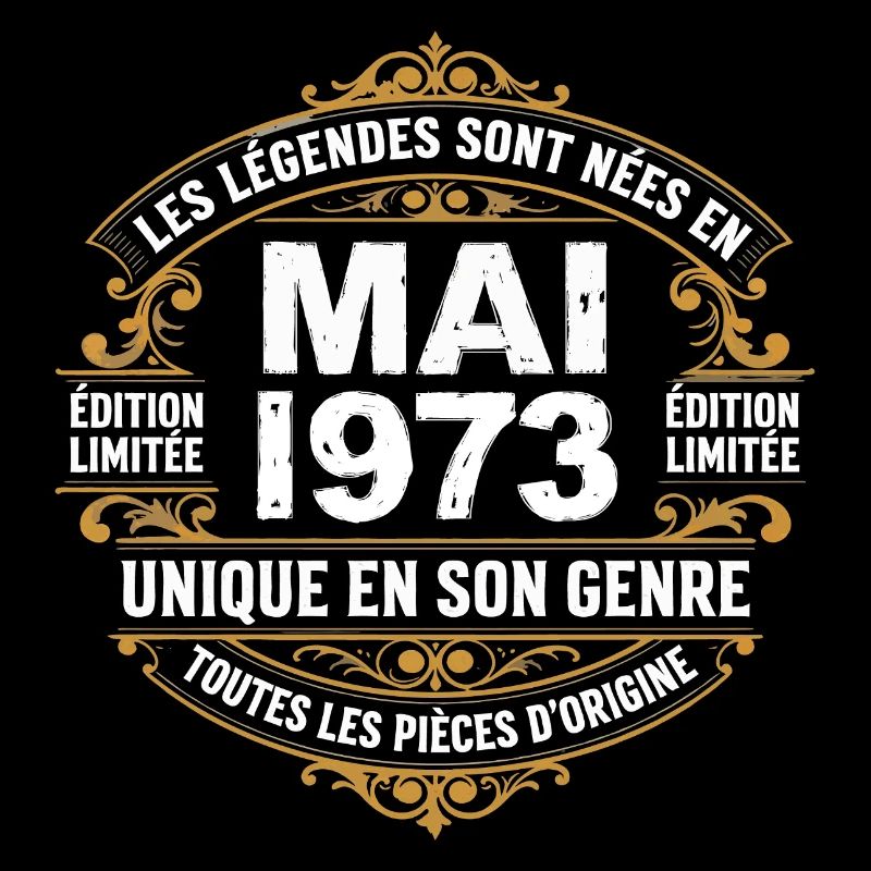 May 1973 